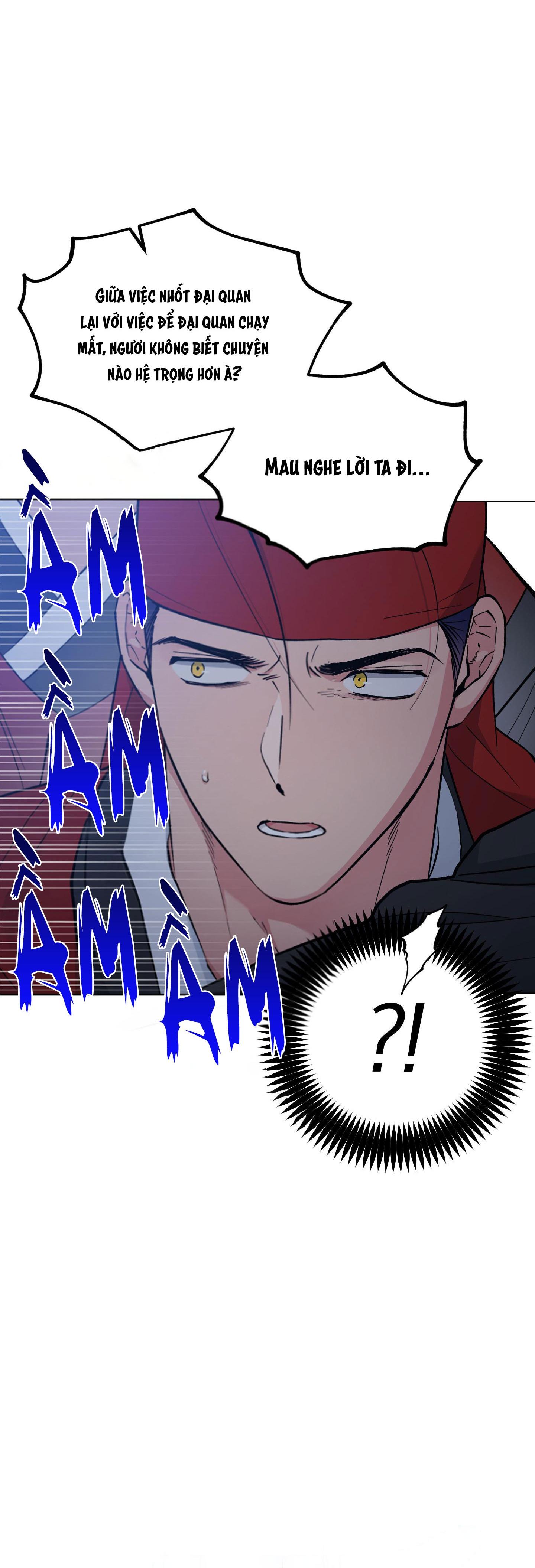 BÌNH MINH CỦA RỒNG - Chap 50