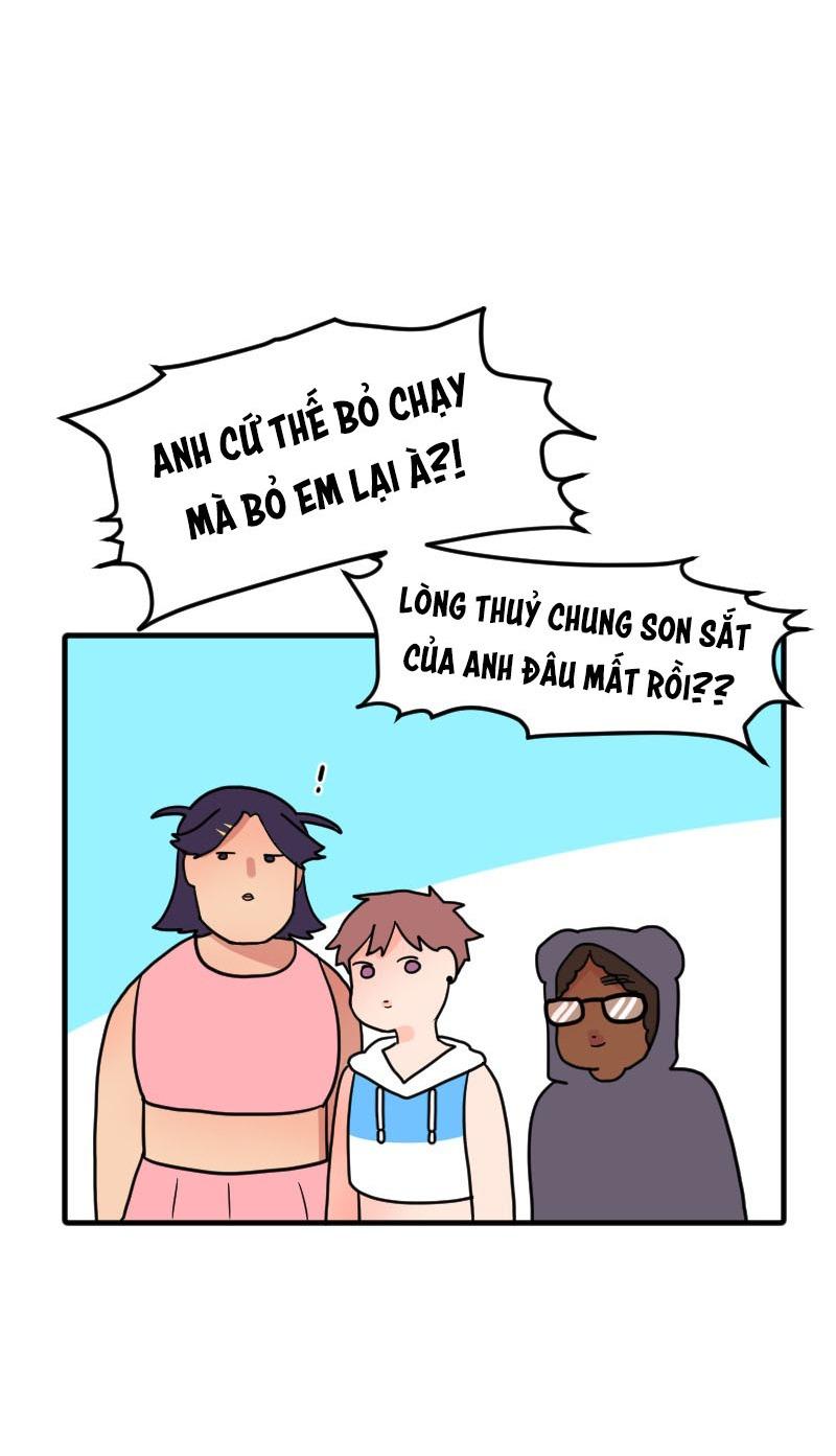 Truyện Ngôn Nhưng Không Ngôn Lắm - Chap 73