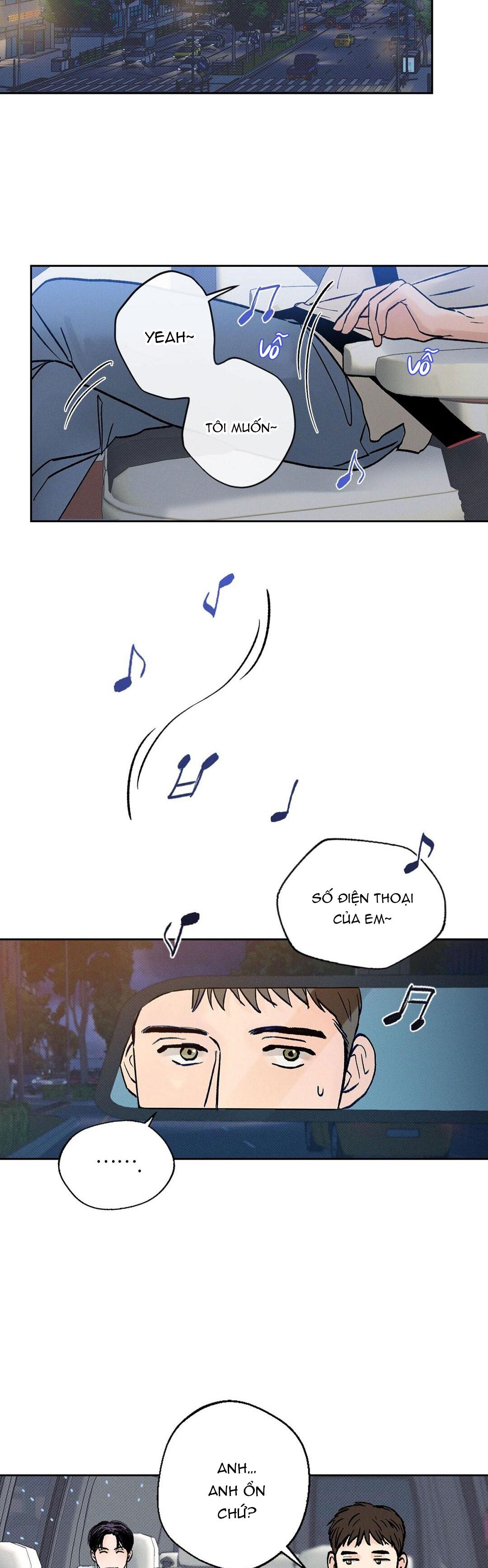 KHI TRĂNG TRÒN MỌC - Chap 2