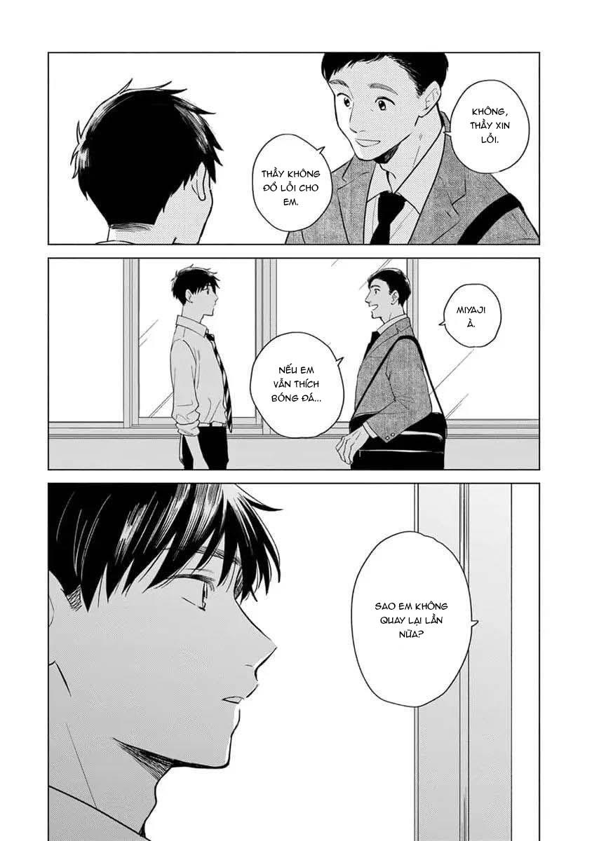 Dây Tơ Hồng Không Thể Chia Cắt - Chap 3