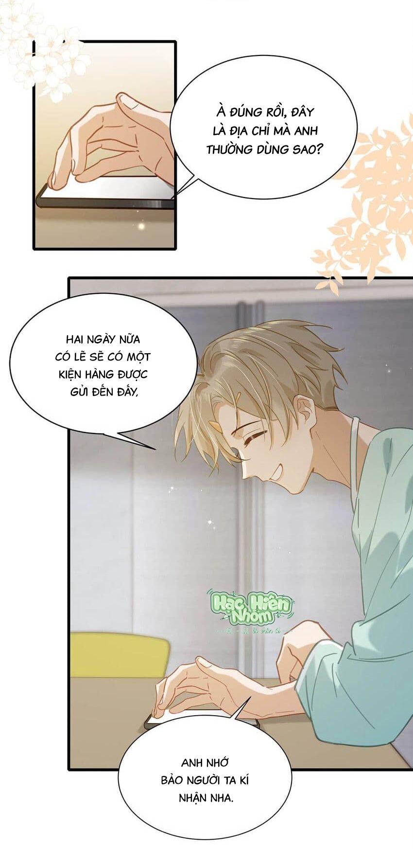 Tôi và đối tác của tôi [DROP] - Chap 64
