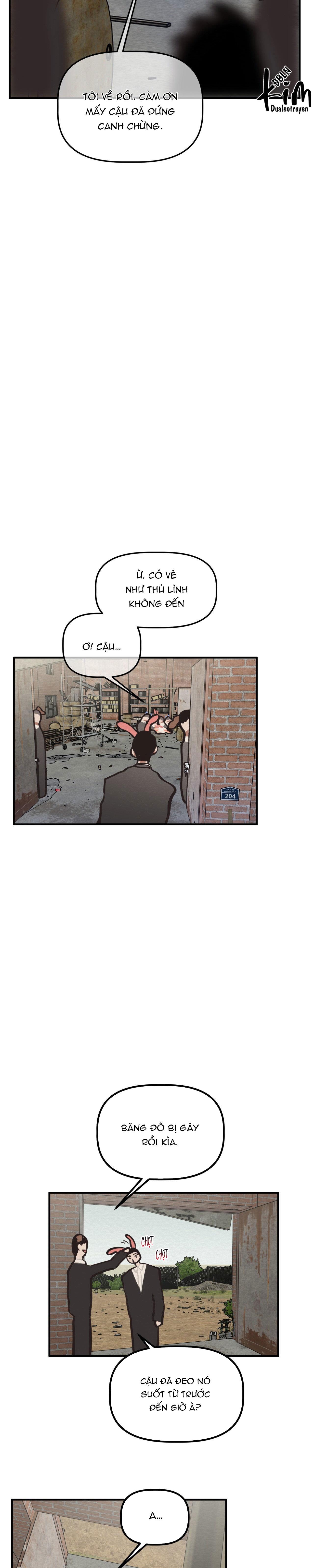 ÁC MA ĐỈNH CẤP - Chap 38