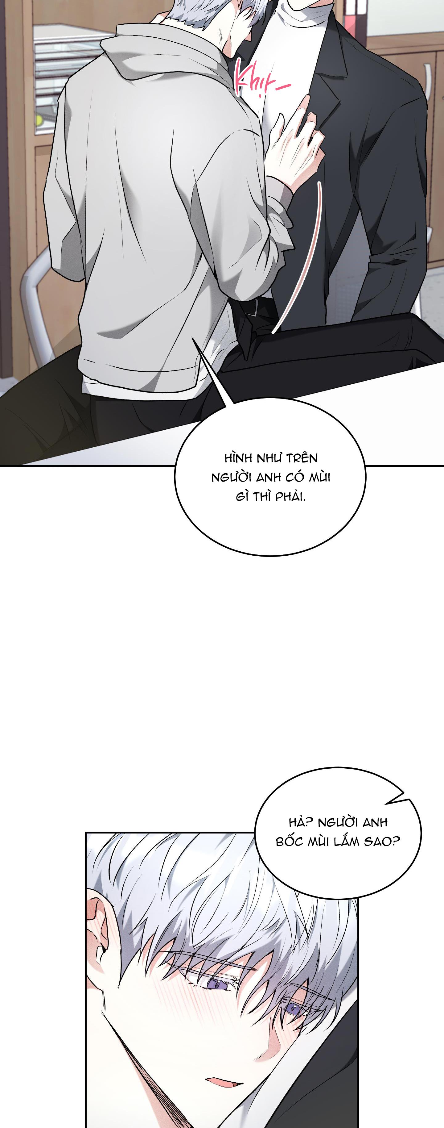 BẮN LÀ DÍNH - Chap 16