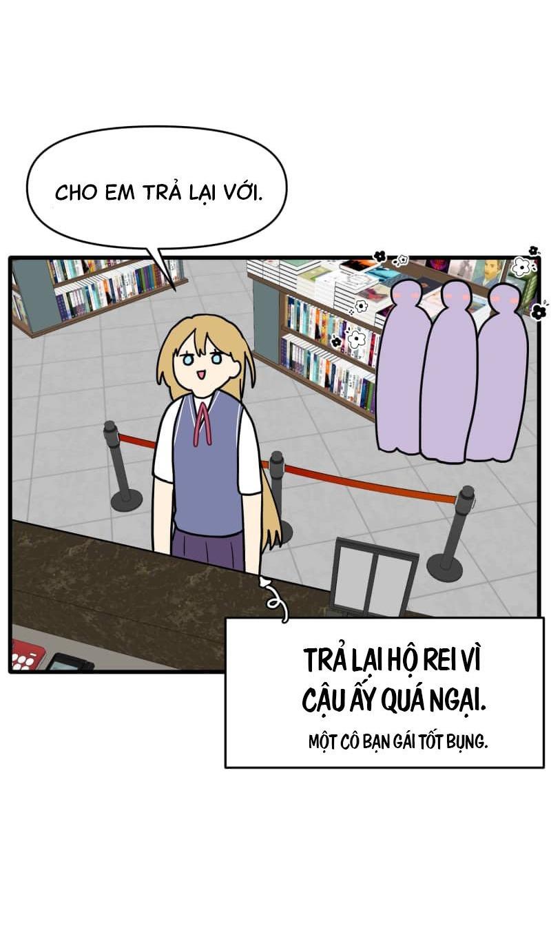 Truyện Ngôn Nhưng Không Ngôn Lắm - Chap 105