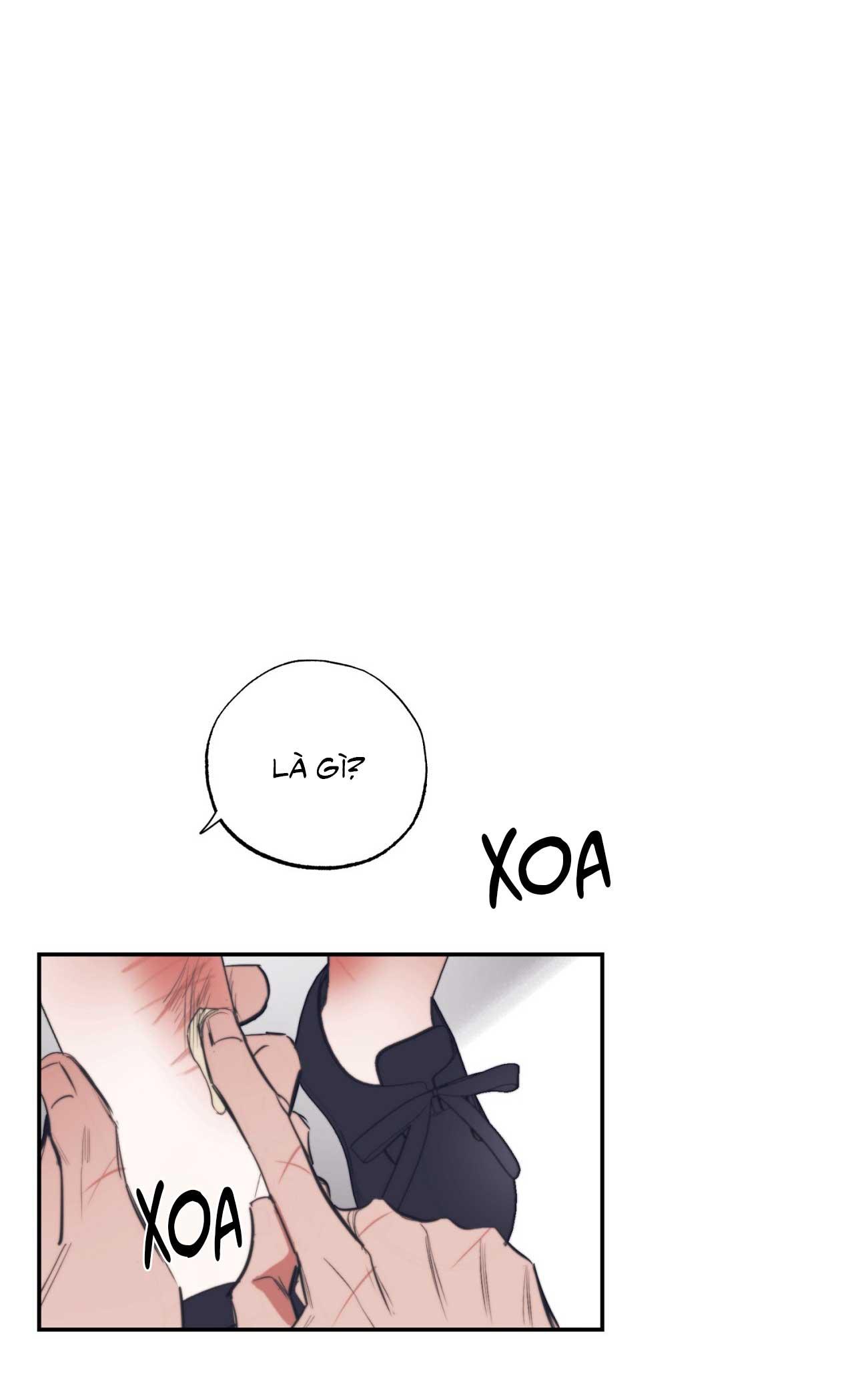 KHU VƯỜN CỦA ESTHER - Chap 1