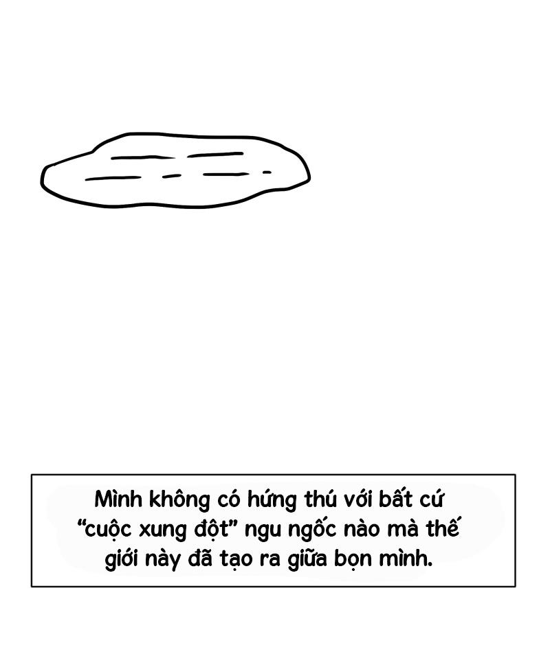 Truyện Ngôn Nhưng Không Ngôn Lắm - Chap 93