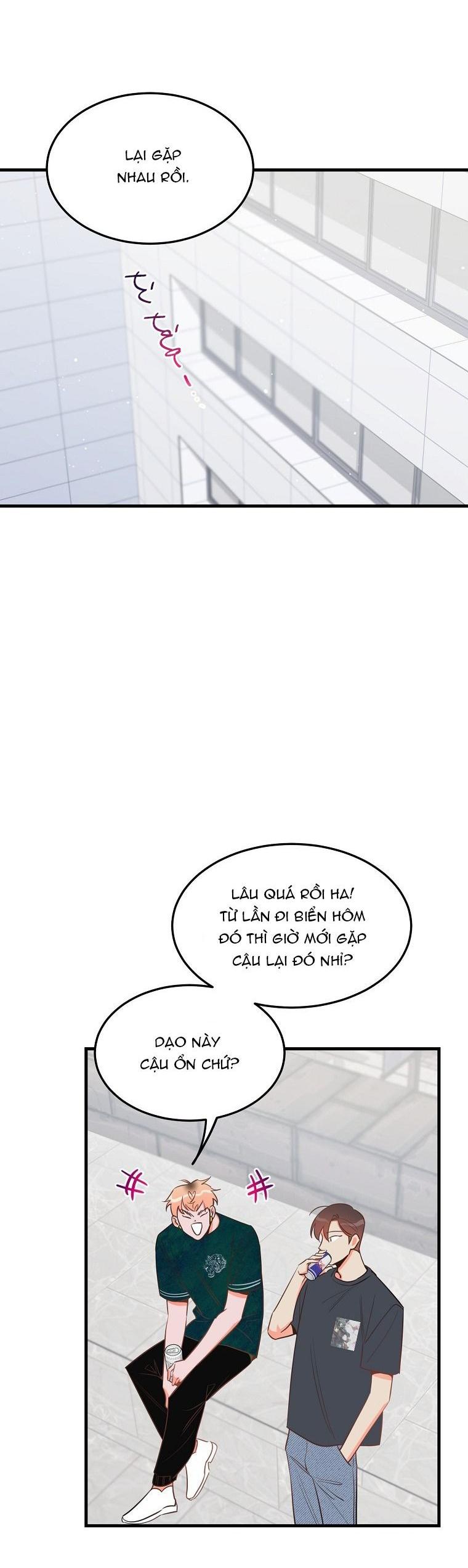 Có Chuyện Gì Xảy Ra với Sự Nổi Tiếng Của Tôi Thế? - Chap 29