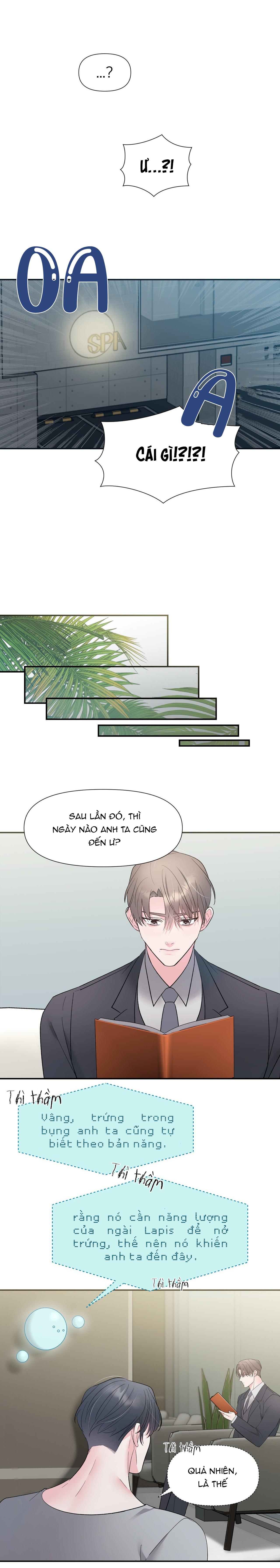 DROP NHỊP ĐẬP - Chap 4