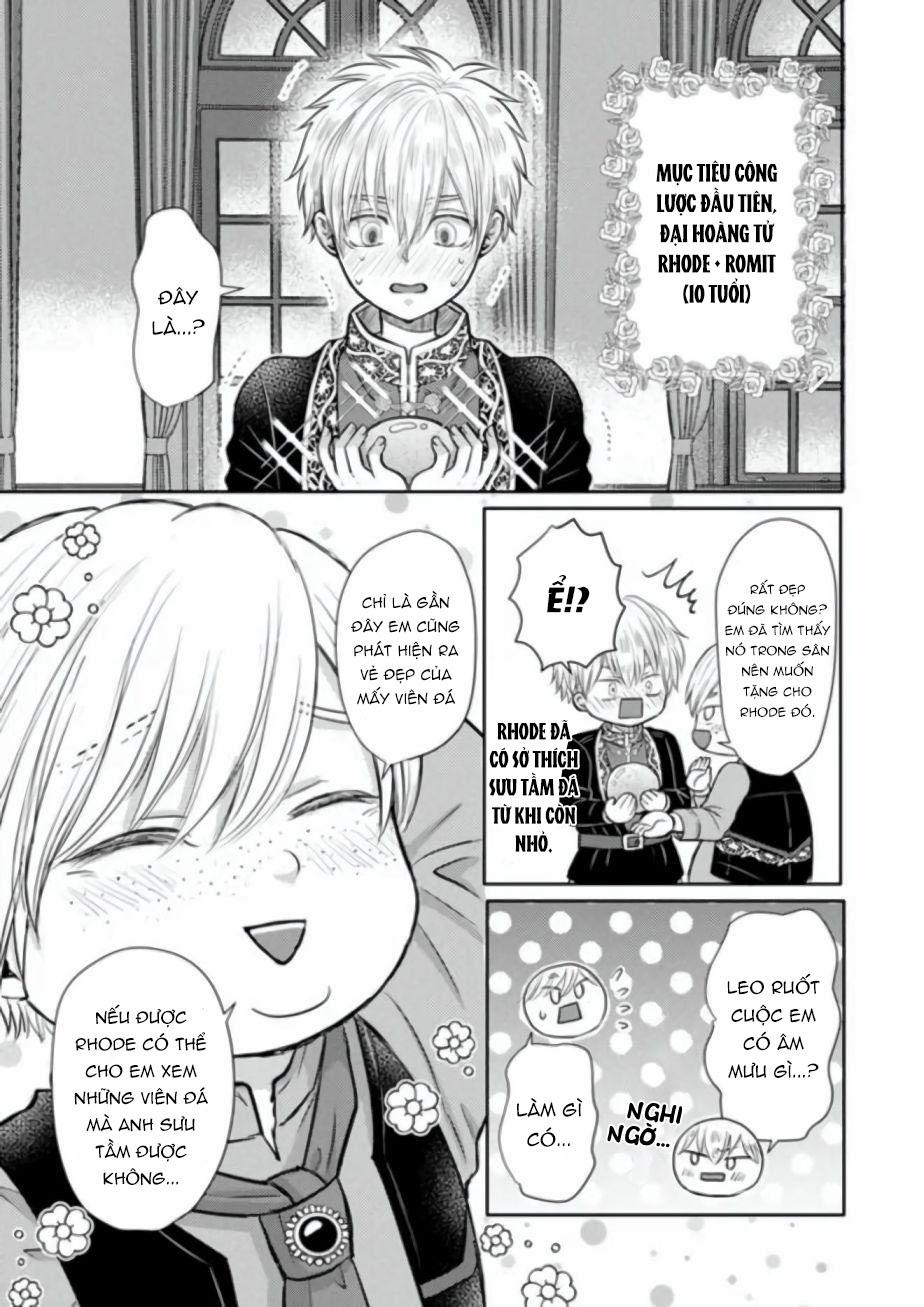 Chết rồi mà lại trở thành con trai của kẻ phản diện, lại còn là Omega huyền thoại, giỡn mặt hả! - Chap 1