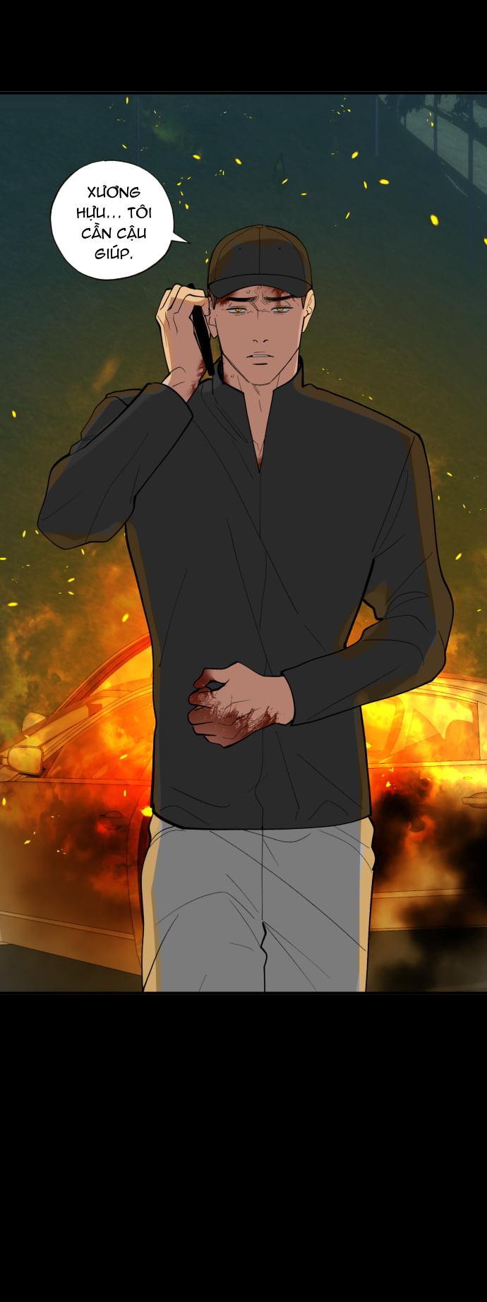 PRY (Trộm Nhìn) -END - Chap 42