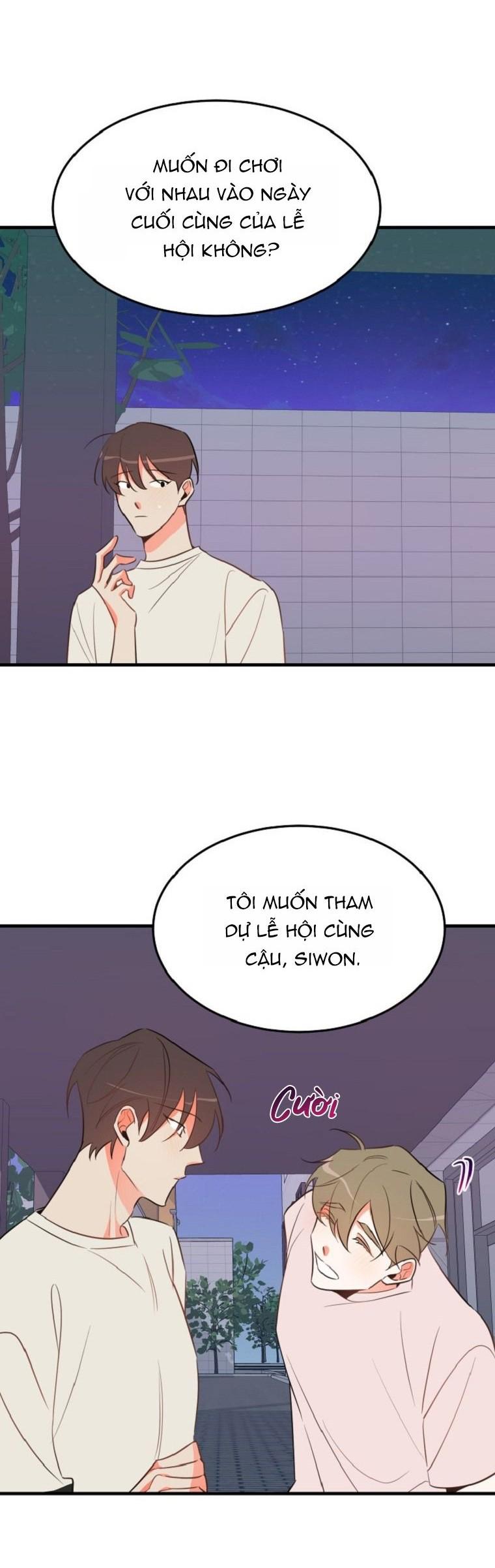 Có Chuyện Gì Xảy Ra với Sự Nổi Tiếng Của Tôi Thế? - Chap 16