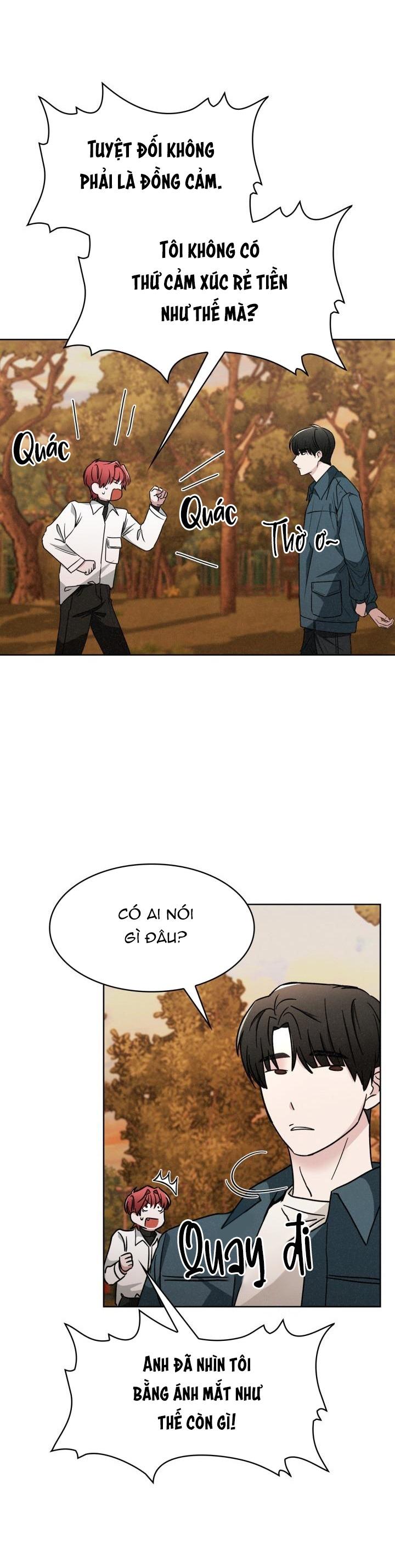 SĂN CÁO - Chap 10