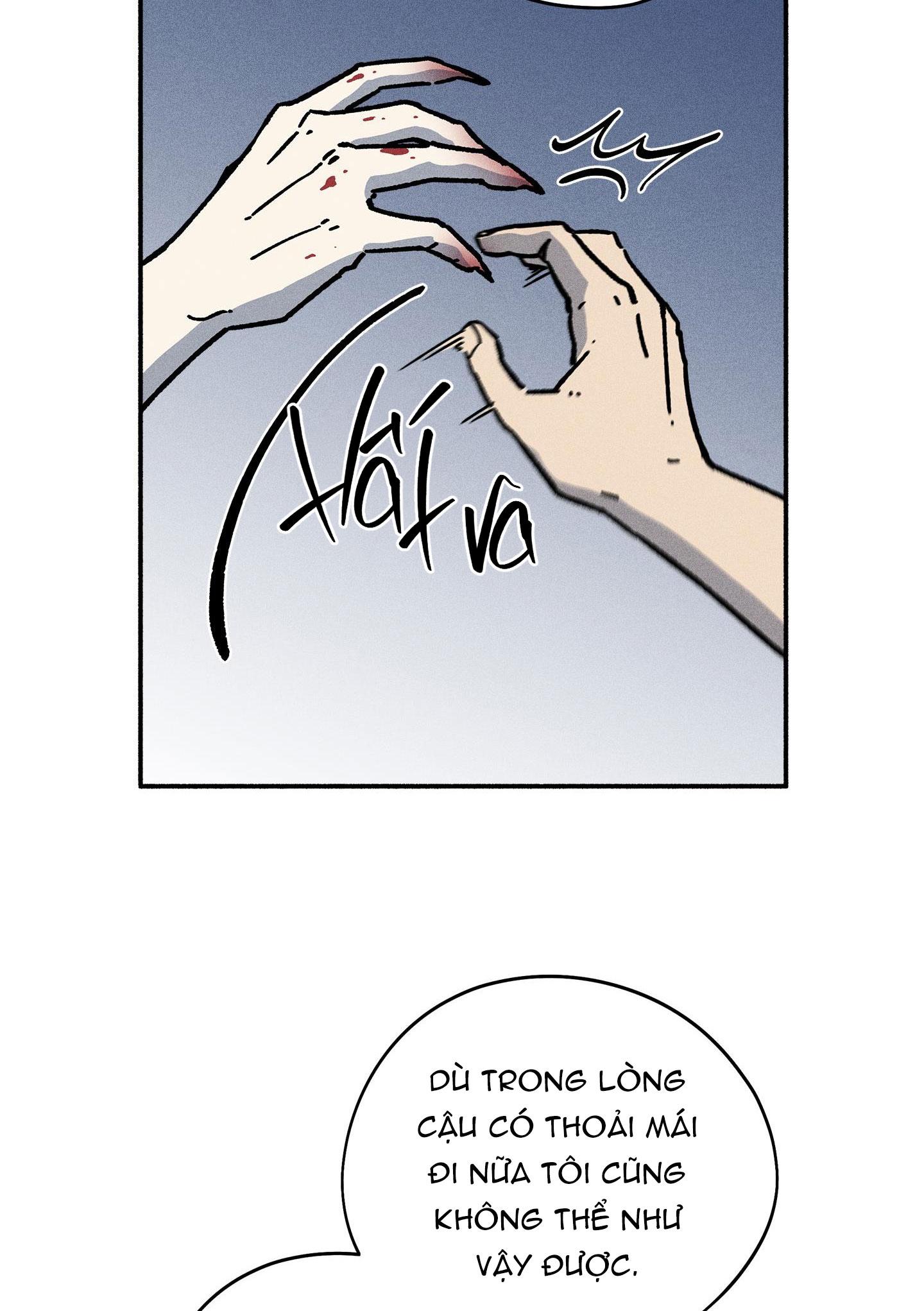 LÃNG MẠN KHÔNG TRỌNG LỰC - Chap 37