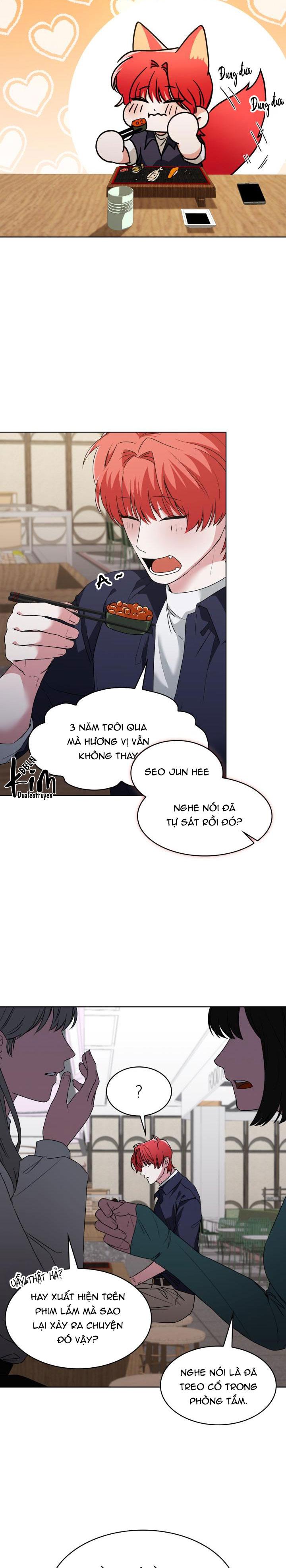 SĂN CÁO - Chap 6