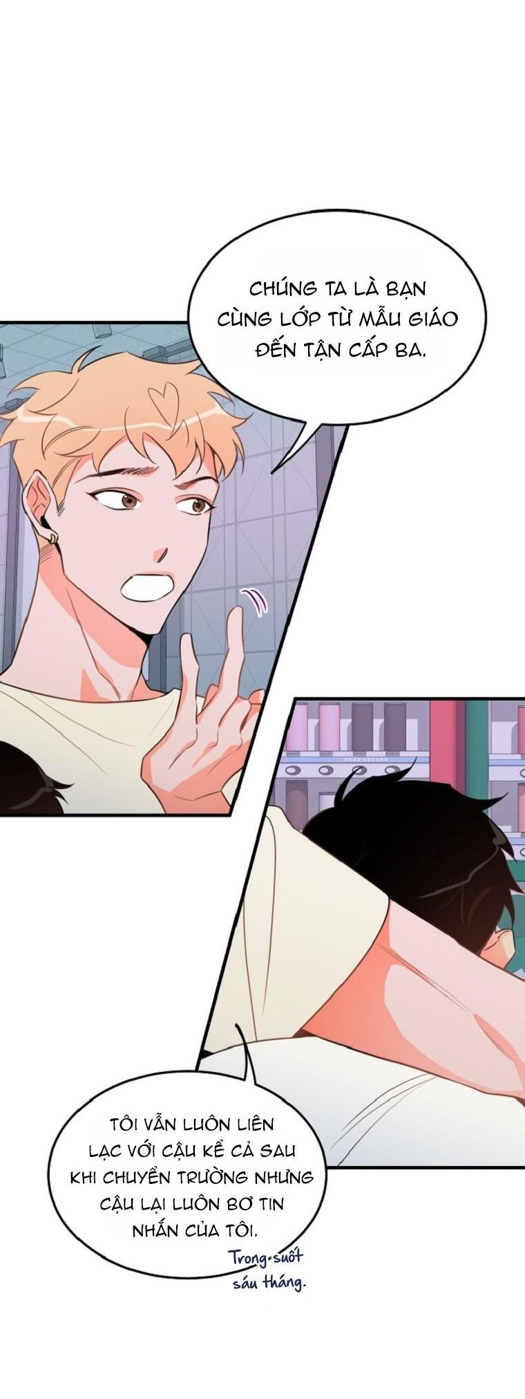 Có Chuyện Gì Xảy Ra với Sự Nổi Tiếng Của Tôi Thế? - Chap 16