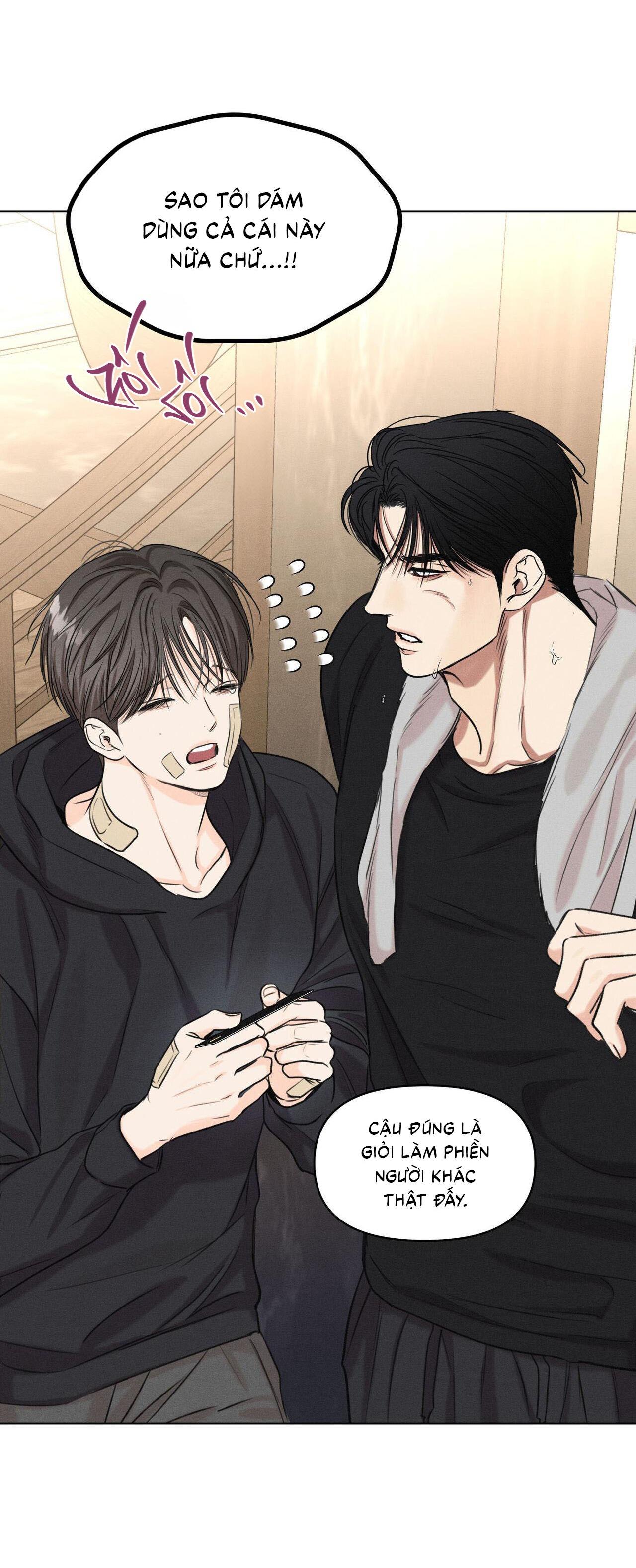 (CBunu) Công Việc Làm Thêm Thời Vụ - Chap 30