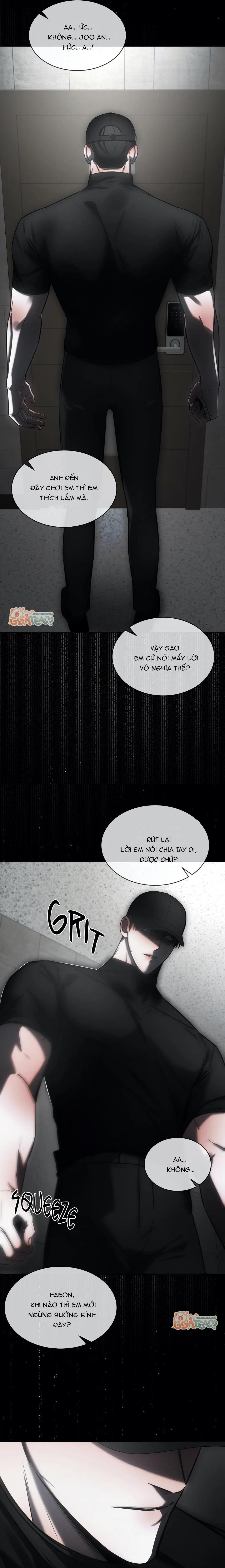 Vực thẳm - Chap 18