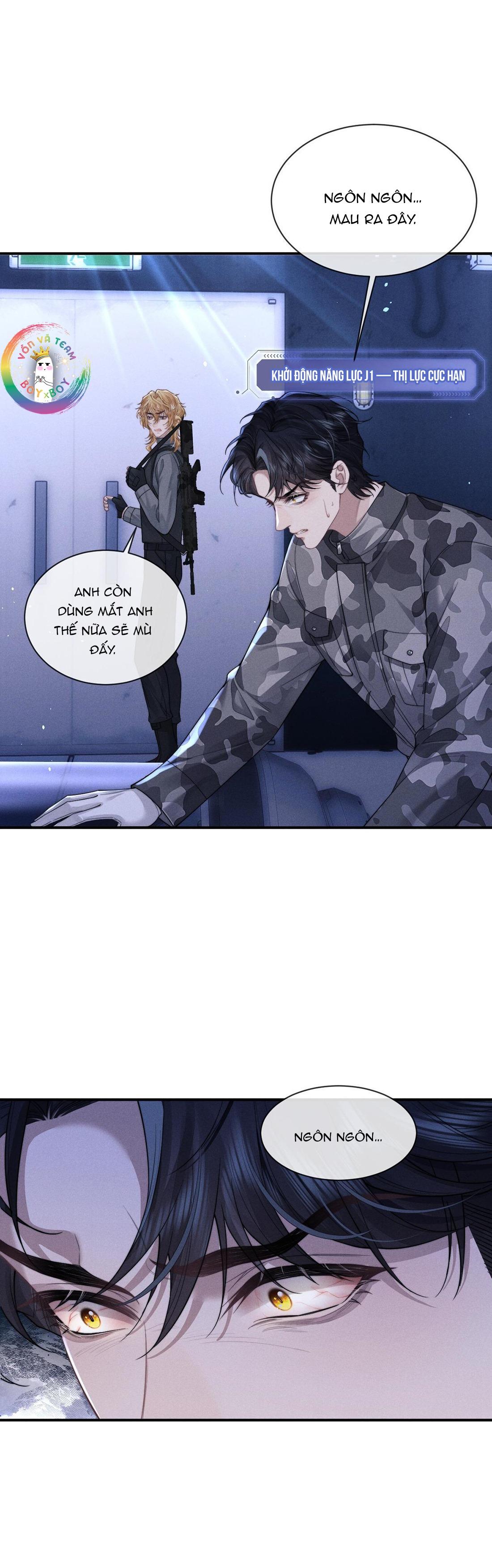 Chấp Sự Thỏ Tai Cụp - Chap 101