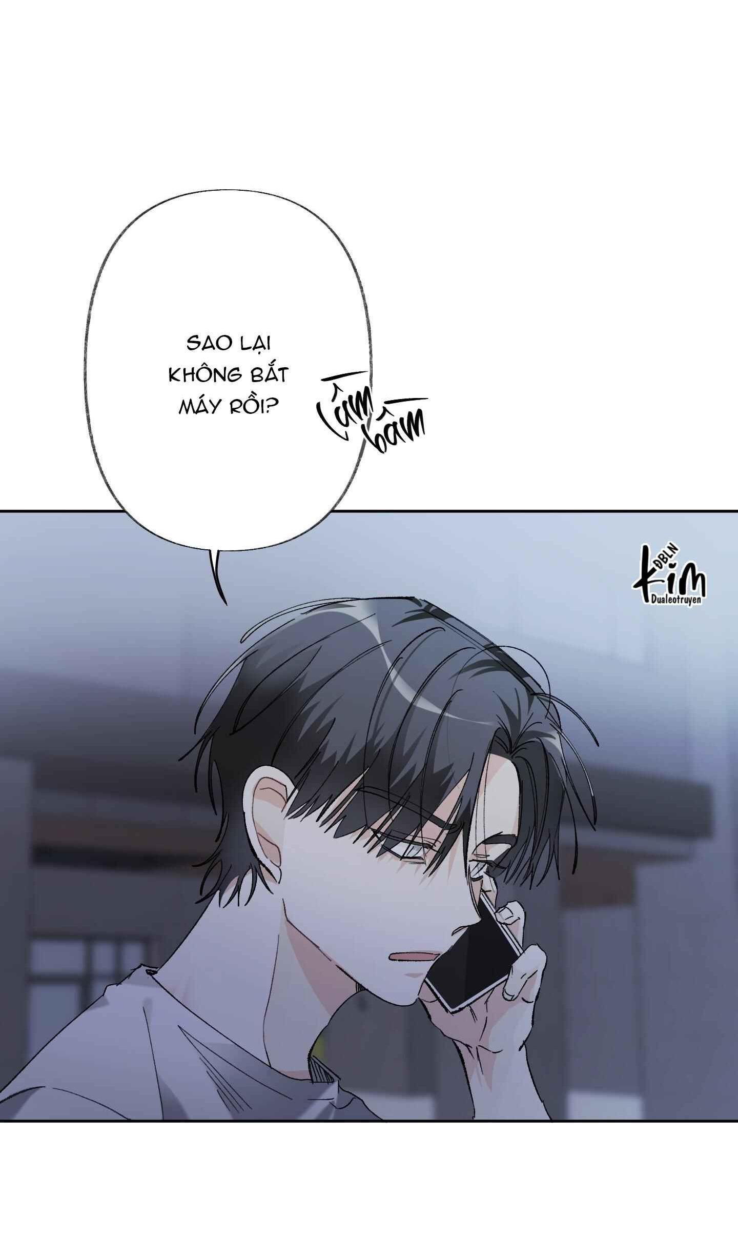 THẾ GIỚI CỦA TÔI KHI KHÔNG CÓ EM - Chap 77