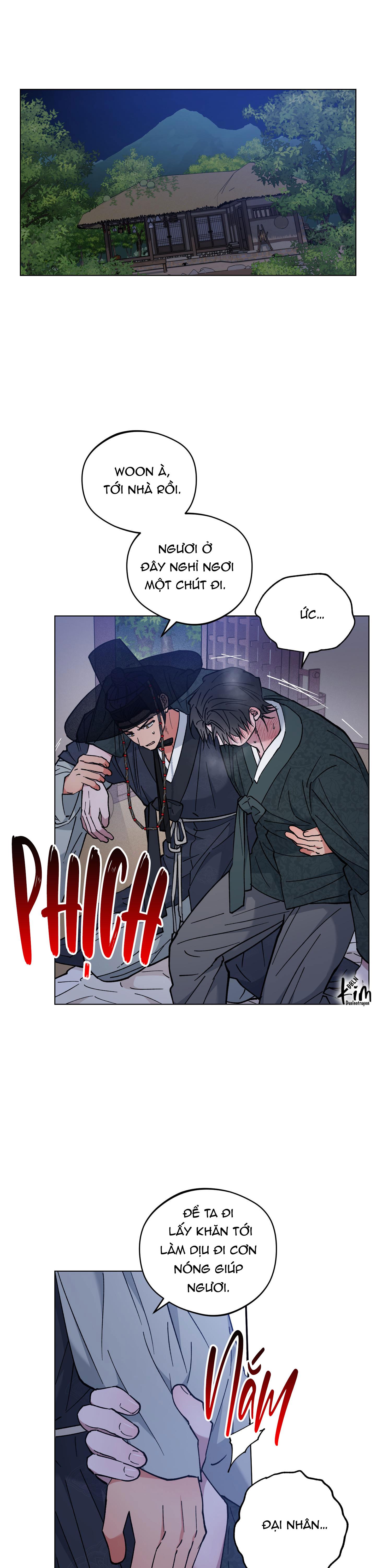 BÌNH MINH CỦA RỒNG - Chap 44