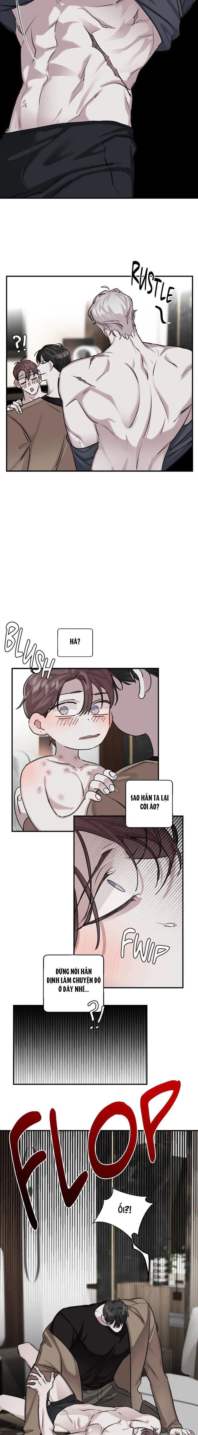 Đơn Phương - Chap 10