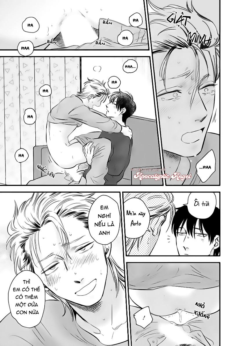 [END] Take, Kota Và Aoto - Chap 5