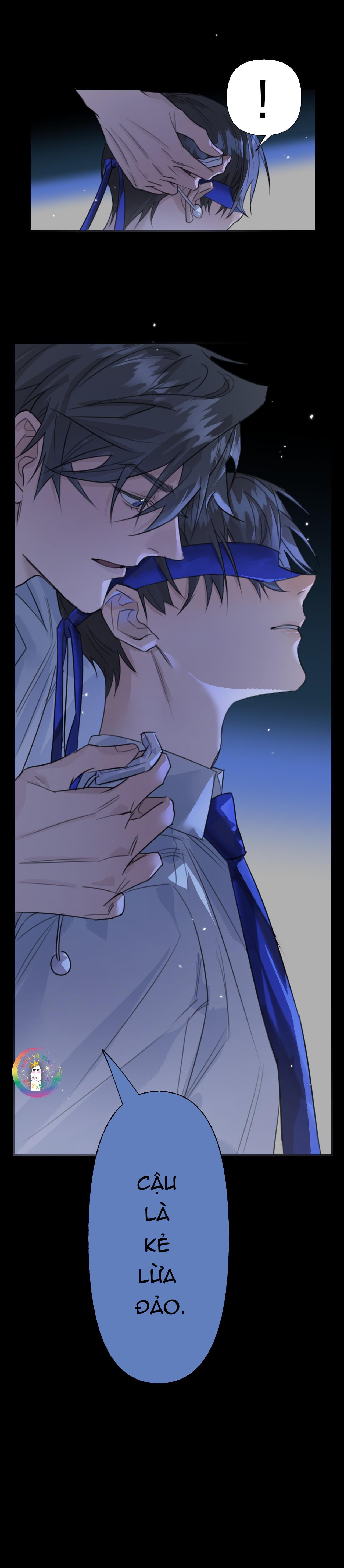 Chiến Lược Dụ Dỗ - Chap 4