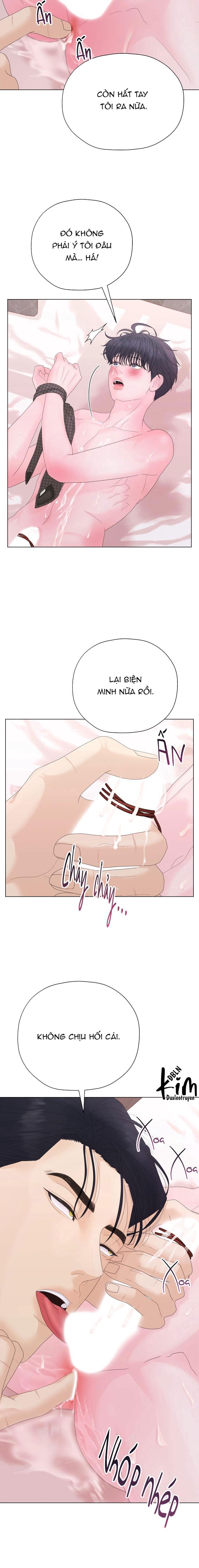 CÁI NÔI CỦA TỘI ÁC - Chap 18