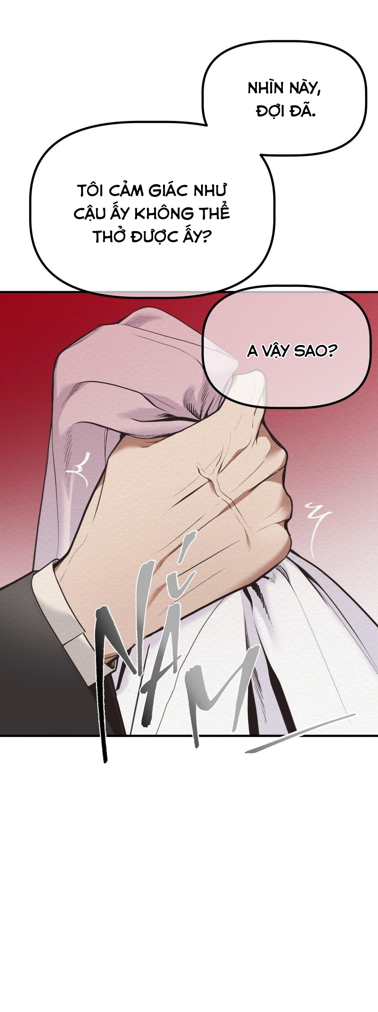 DEVIL ON TOP - Chap 39