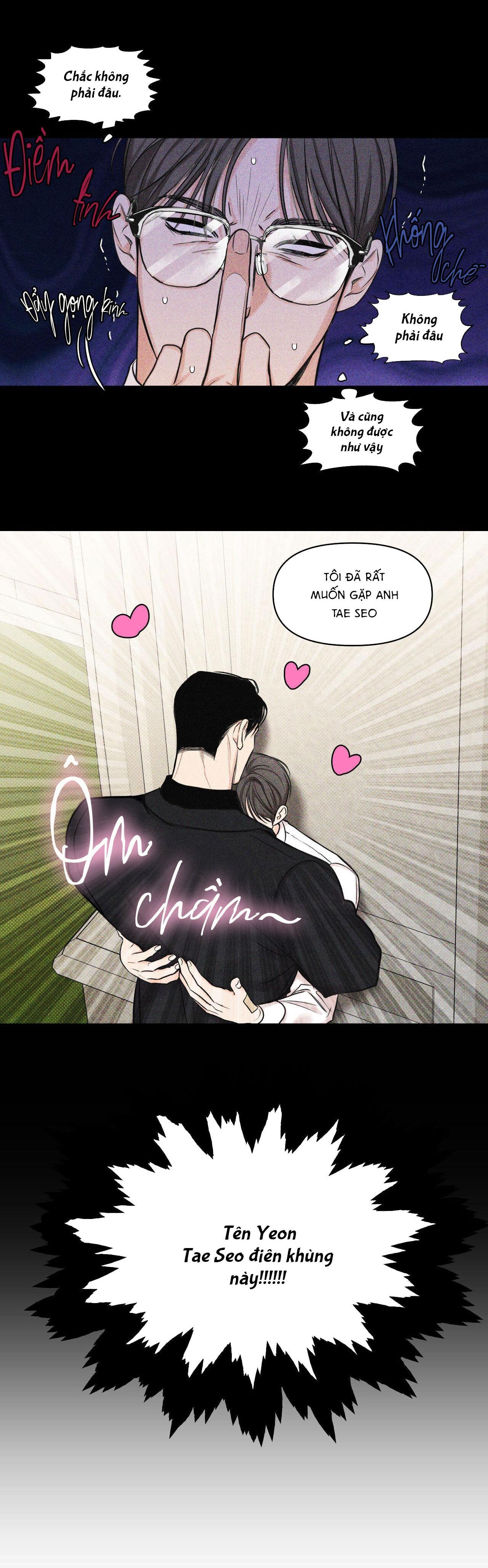 (CBunu) Công Việc Làm Thêm Thời Vụ - Chap 13