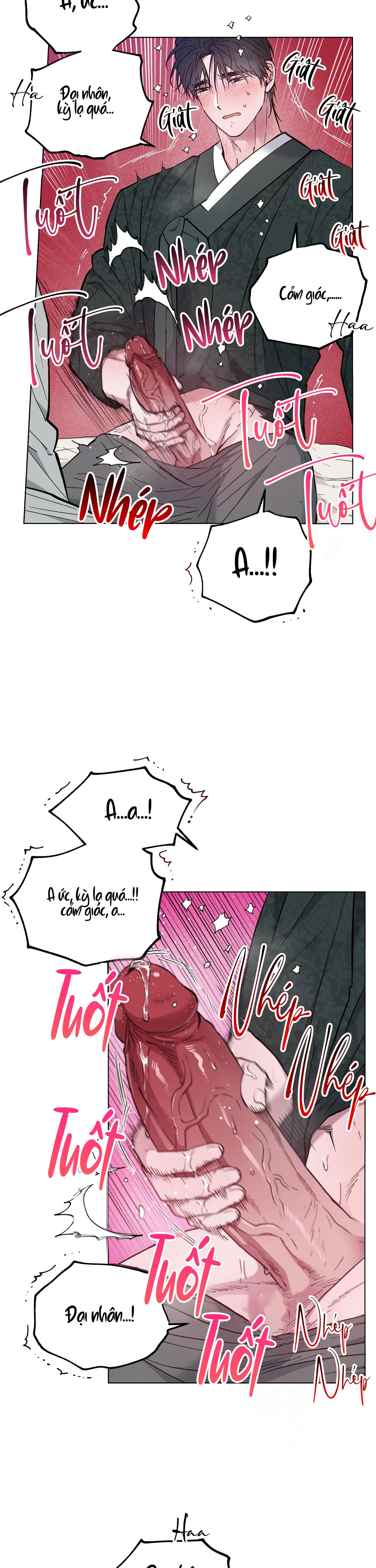 BÌNH MINH CỦA RỒNG - Chap 44