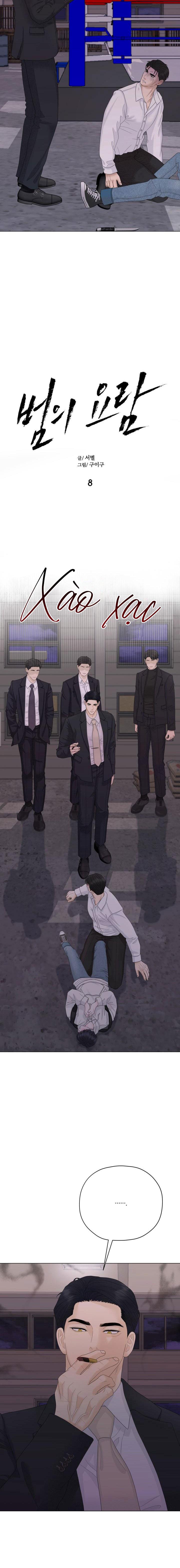 CÁI NÔI CỦA TỘI ÁC - Chap 8