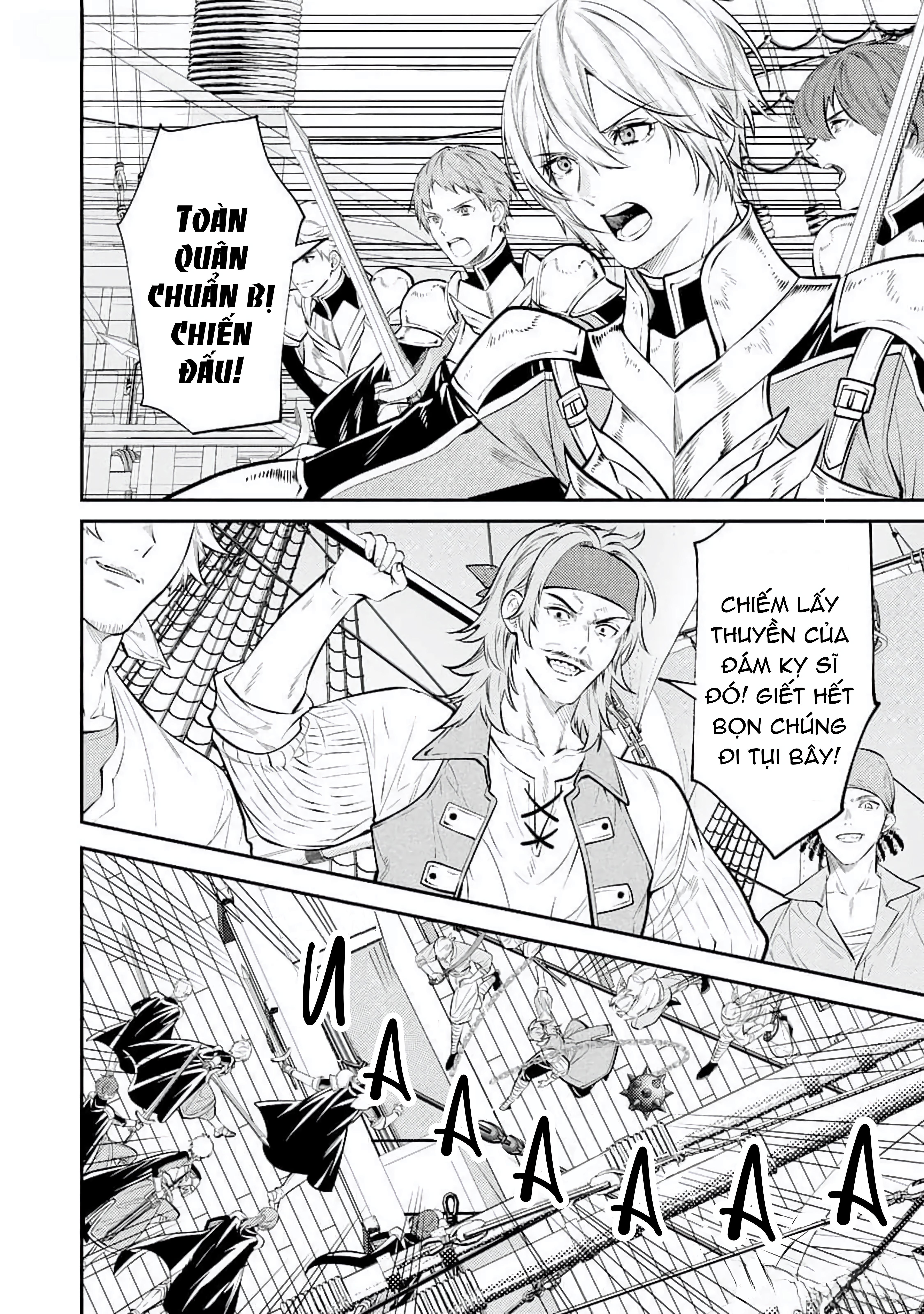 Cách nhìn nhận về tôi ở dị giới này có gì đó sai sai - Chap 1