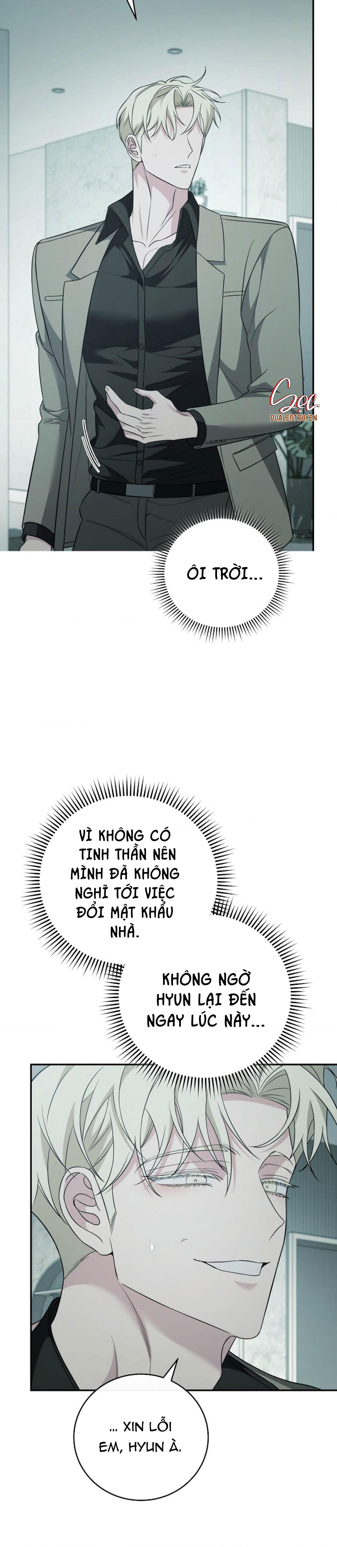 (ABO) MỐI QUAN HỆ KHÔNG HOÀN CHỈNH - Chap 39