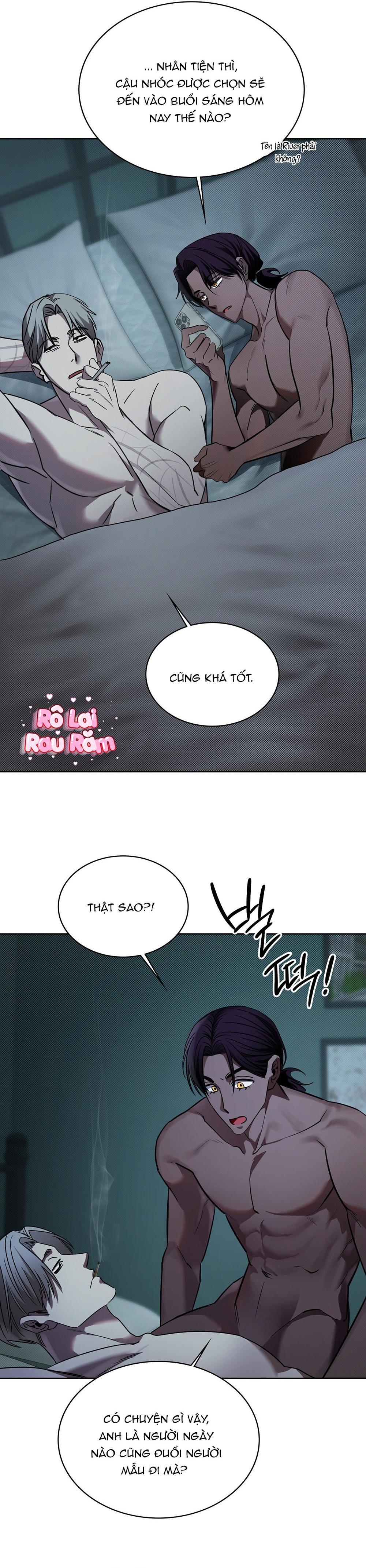 DROP TRANH VẼ - Chap 2