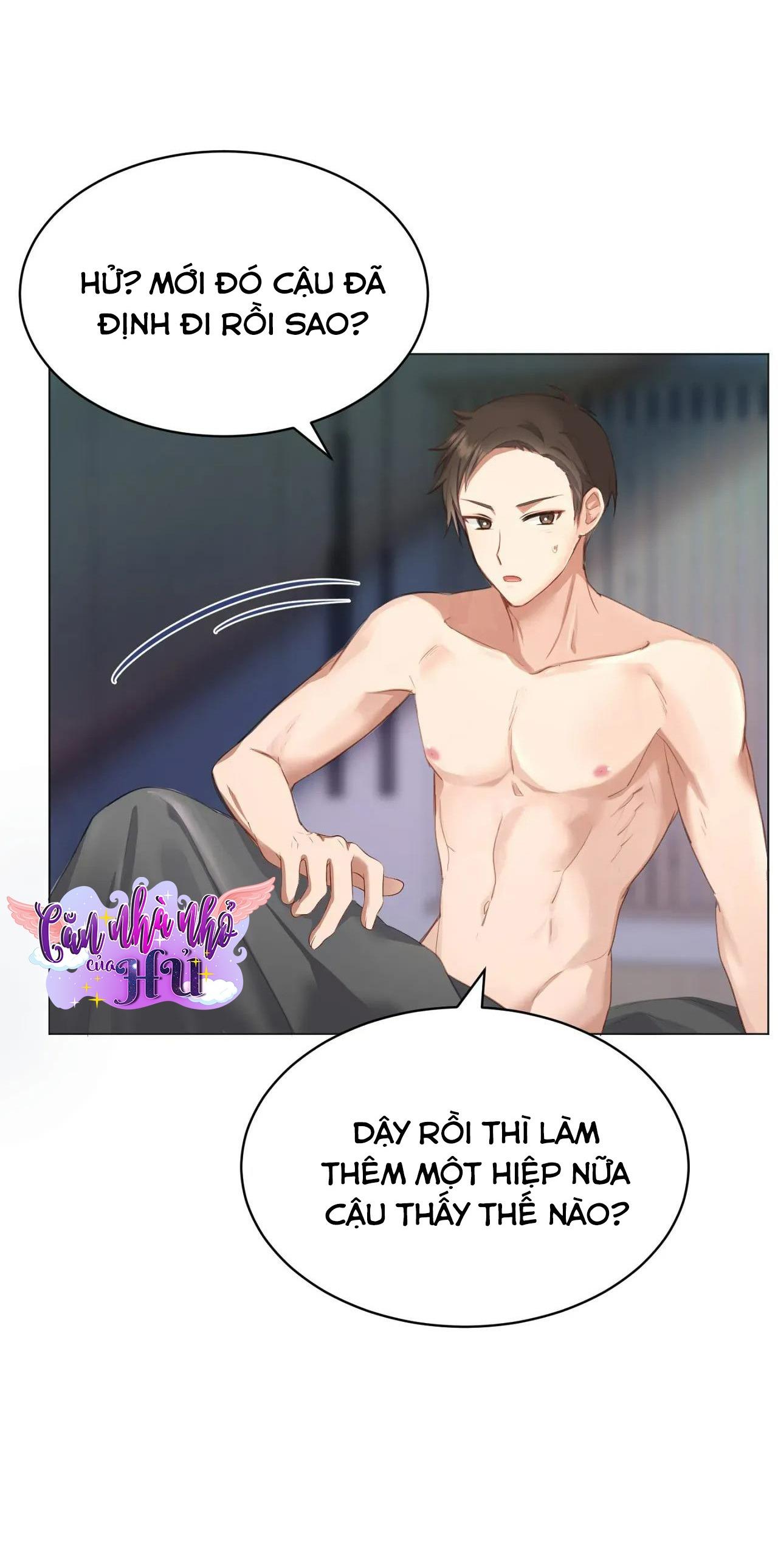 SỰ GIẢI THOÁT - Chap 1