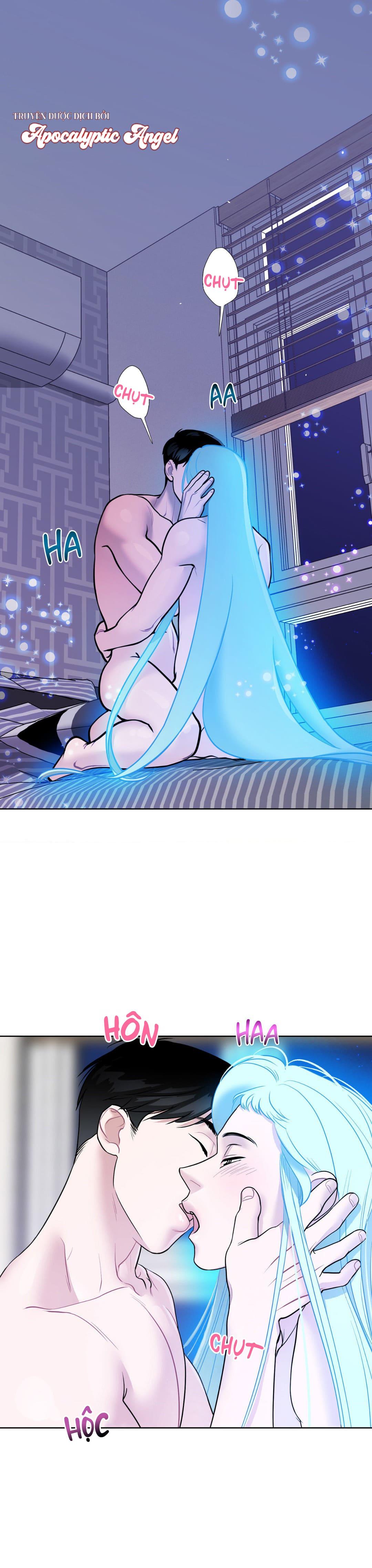 Sữa Và Kem - Chap 4