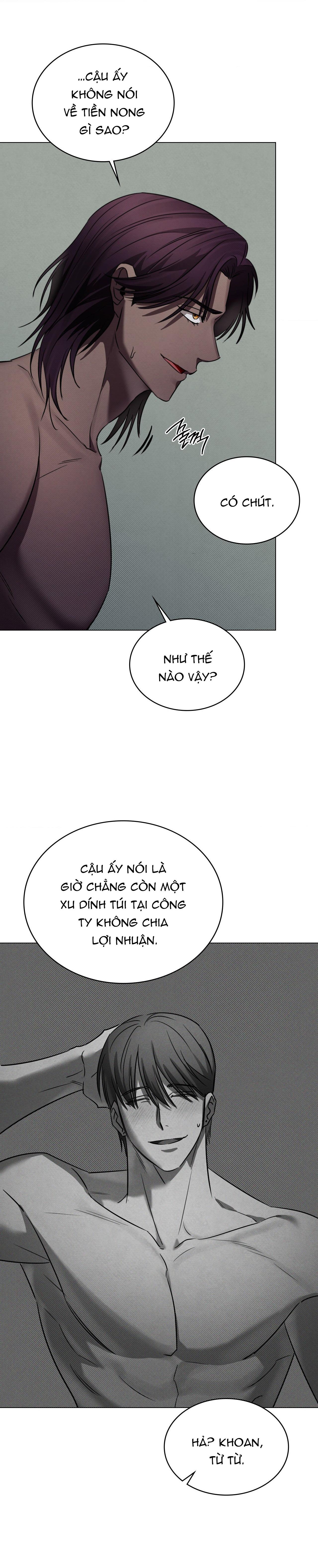 DROP TRANH VẼ - Chap 10