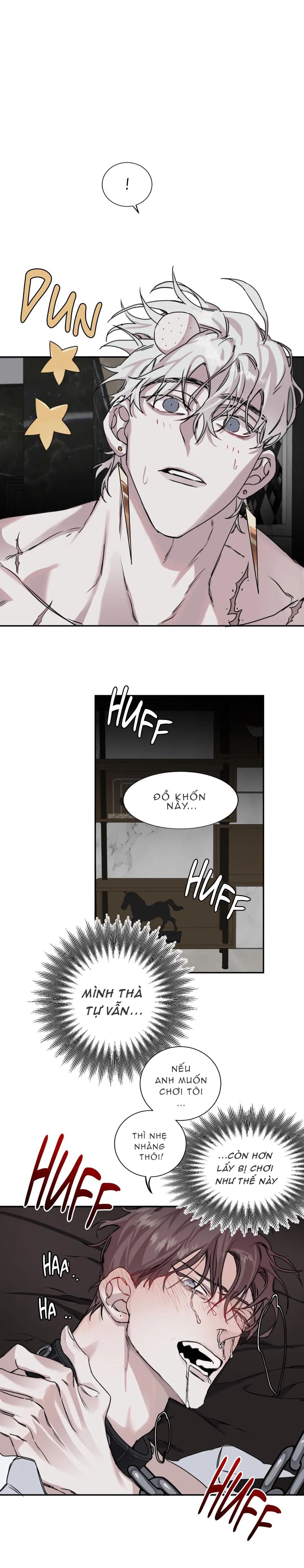 Đơn Phương - Chap 4