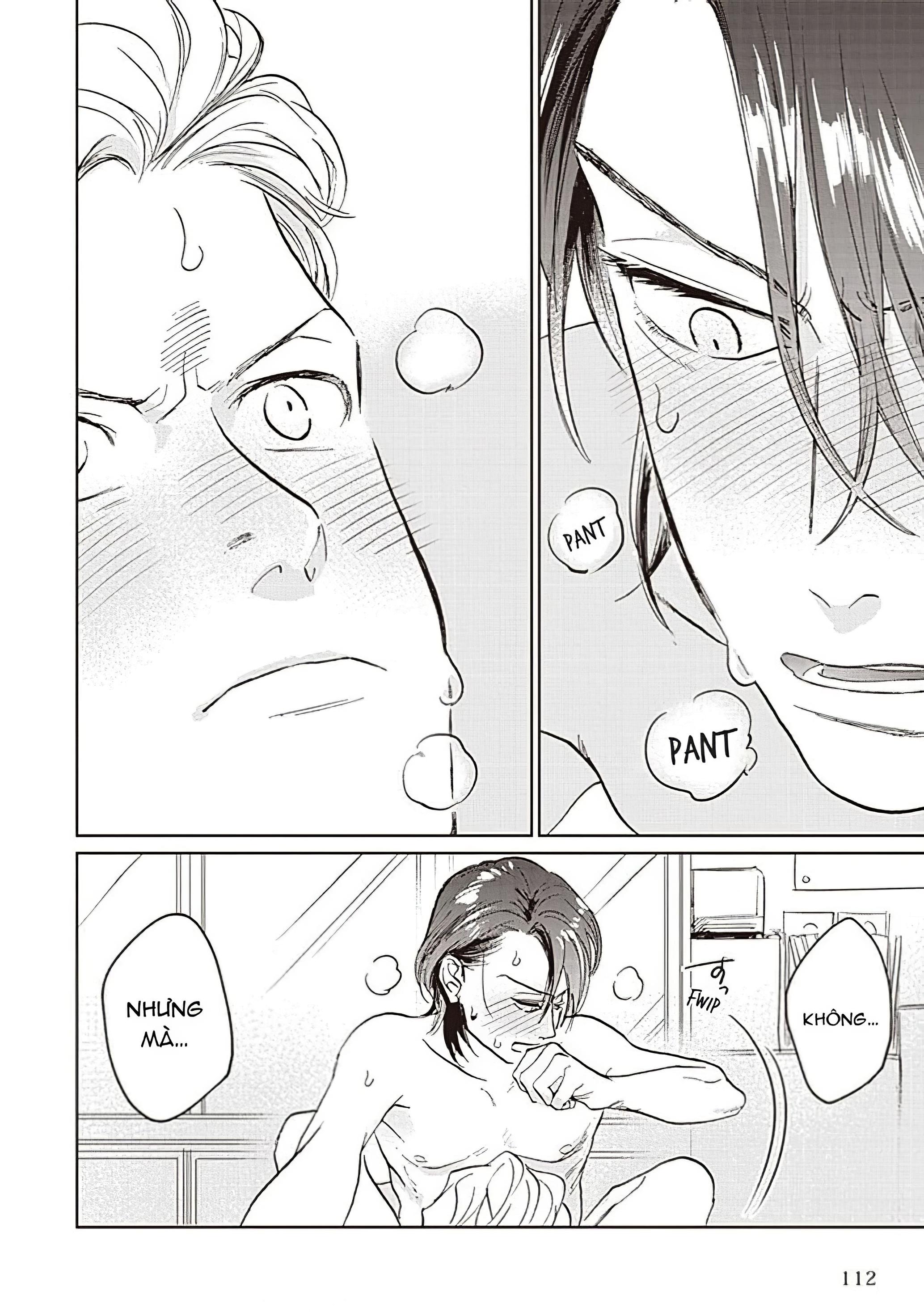 Vết Cắn Ma Cà Rồng - Chap 4