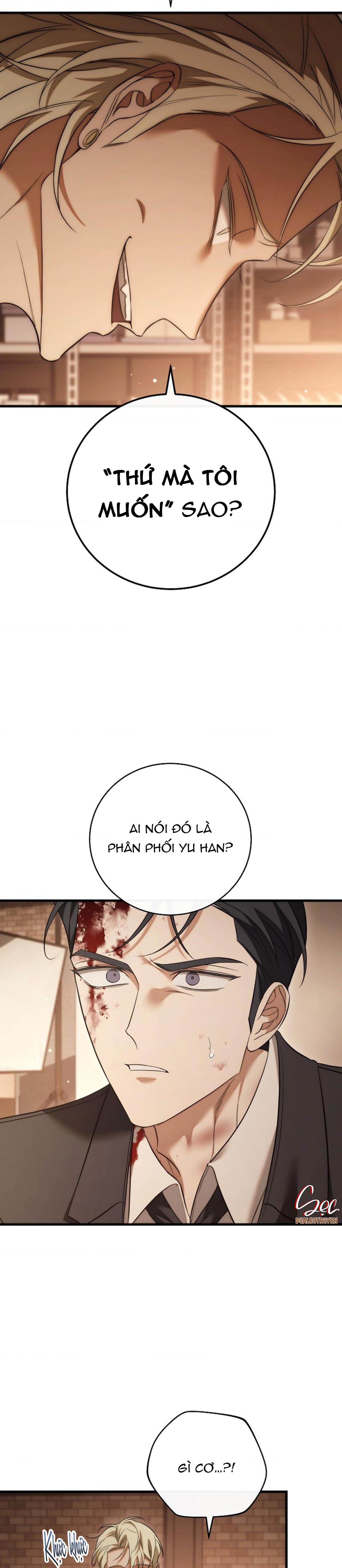 (ABO) MỐI QUAN HỆ KHÔNG HOÀN CHỈNH - Chap 54