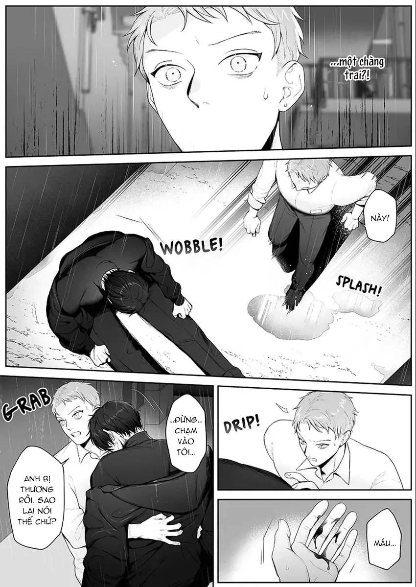 Lồng Giam - Chap 1