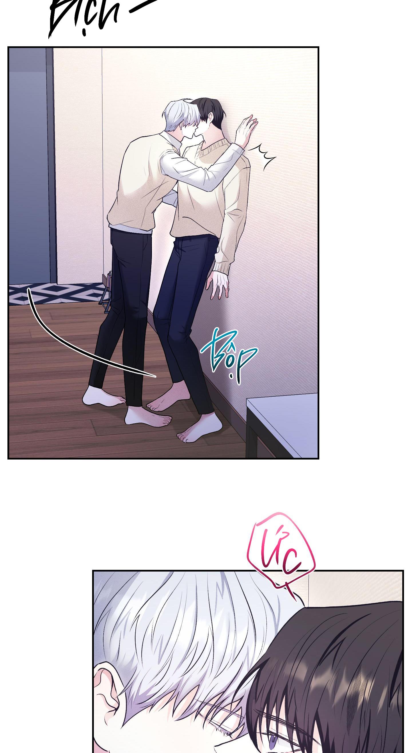 BẮN LÀ DÍNH - Chap 13