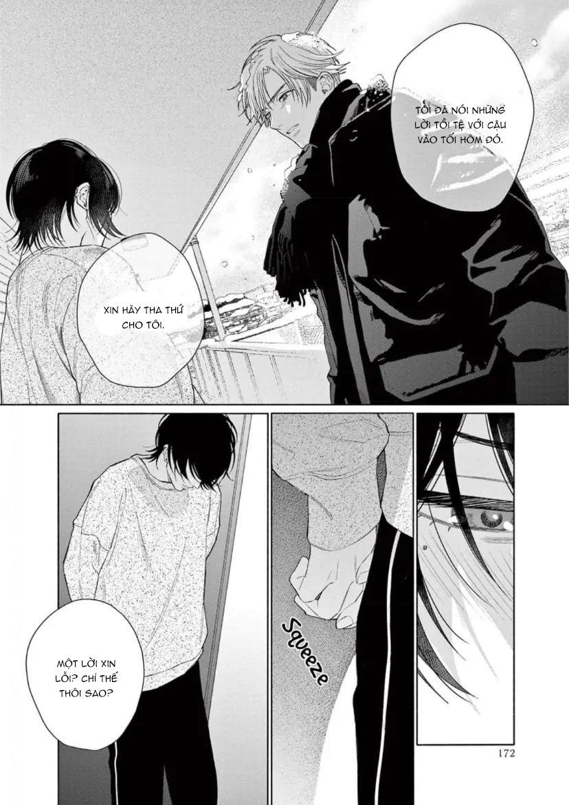 Junjou de Nani ga Warui - Chap 5
