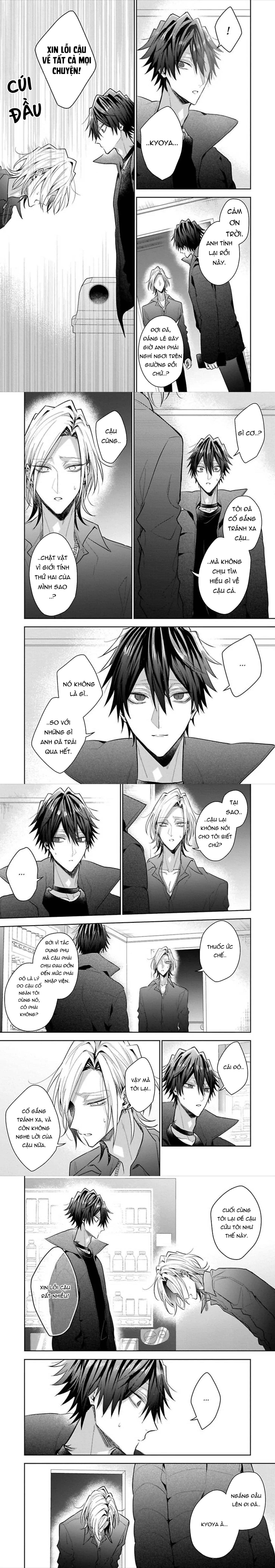 Quý Ngài Sub, Đến Giờ Huấn Luyện Rồi - Chap 6