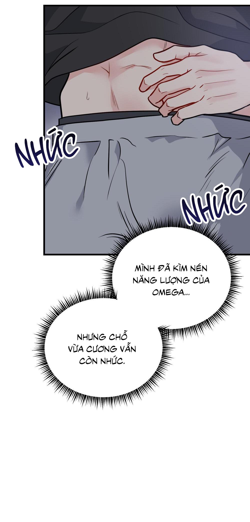 CẬU KHÔNG PHẢI LÀ GU CỦA TÔI - Chap 51
