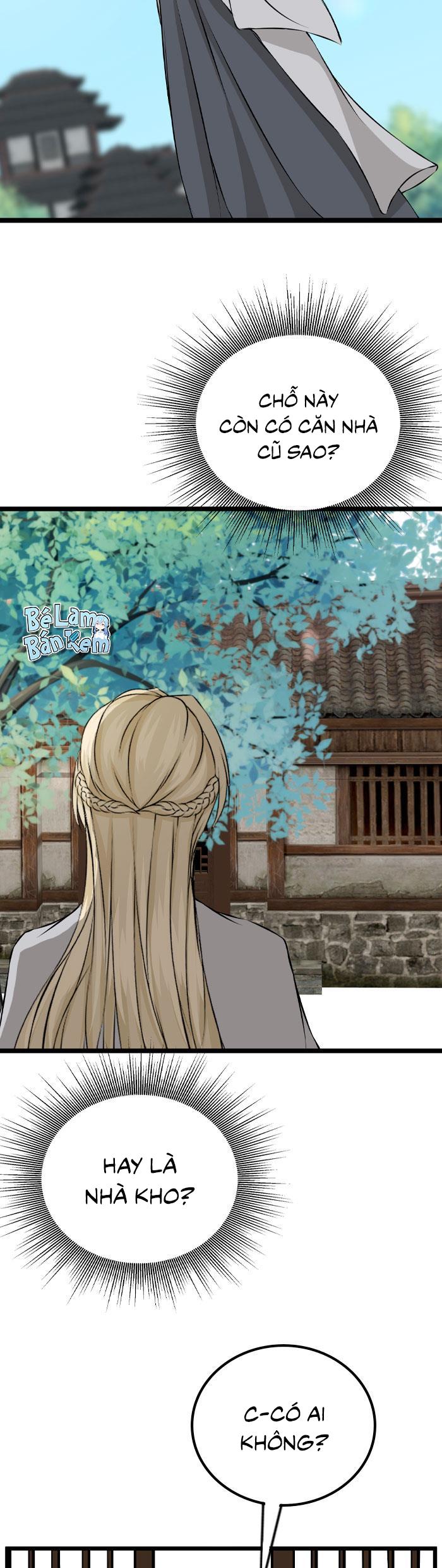 Sao cứ phải dây dưa với nhân vật phụ như ta - Chap 23