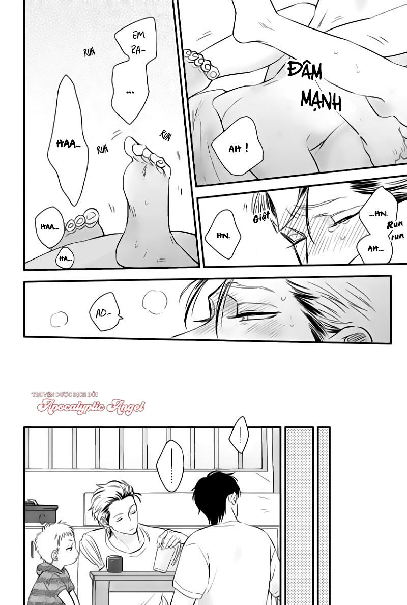 [END] Take, Kota Và Aoto - Chap 4