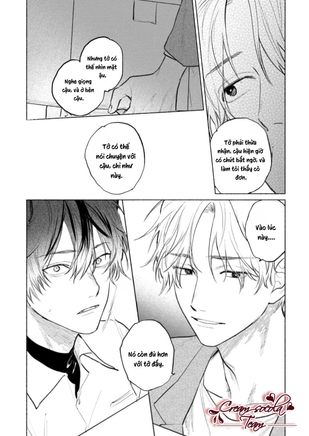 Người tà răm luôn có quỷ theo sau - Chap 79