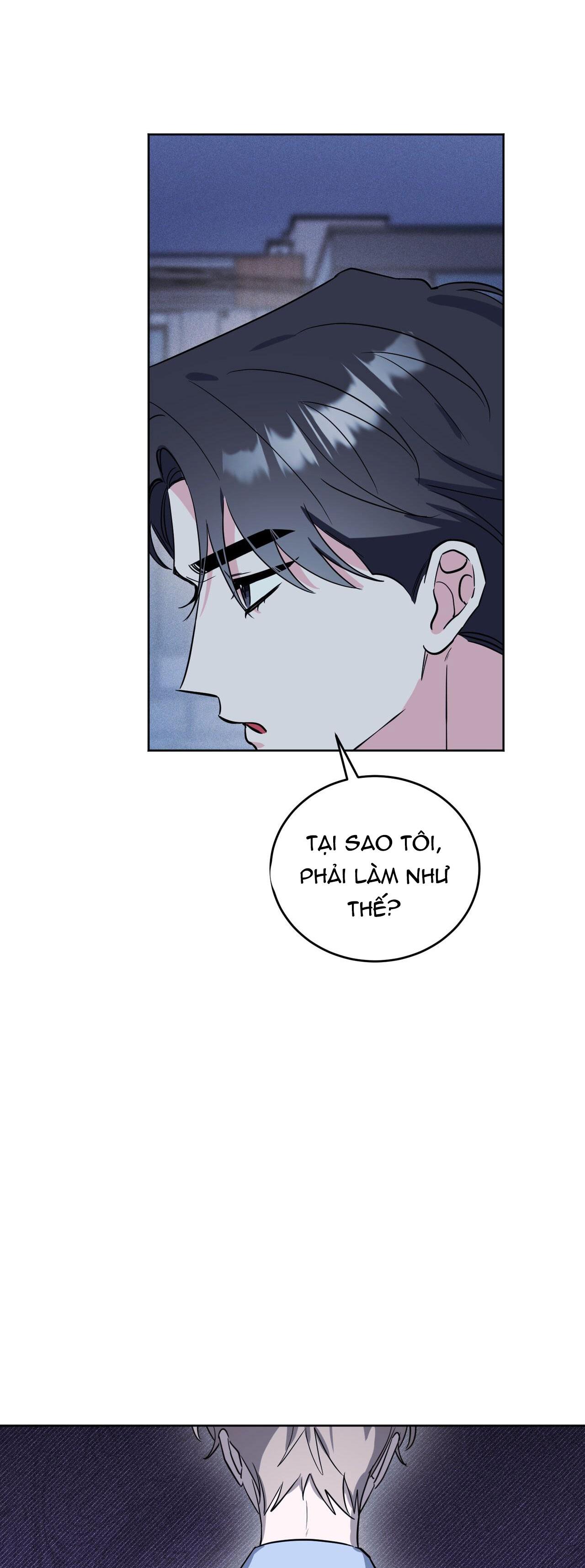 CẠM BẪY ĐẠI HỌC - Chap 64